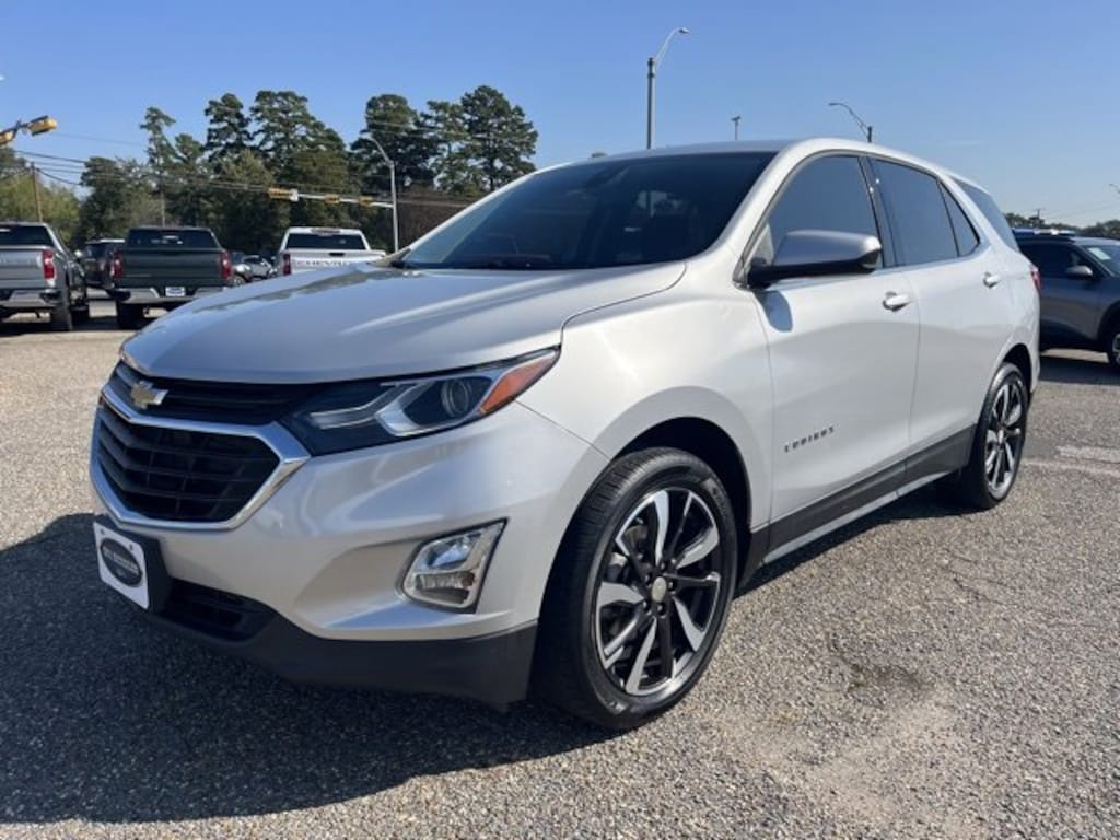 Used 2020 Chevrolet Equinox LT SUV