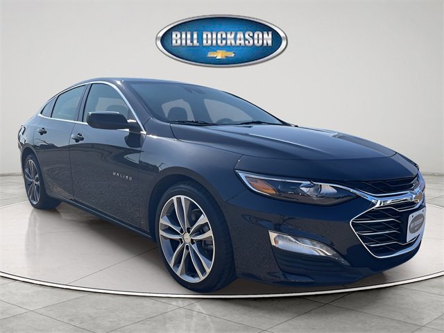 2023 Chevrolet Malibu 1LT's photo