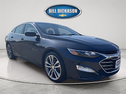 2023 Chevrolet Malibu LT Car