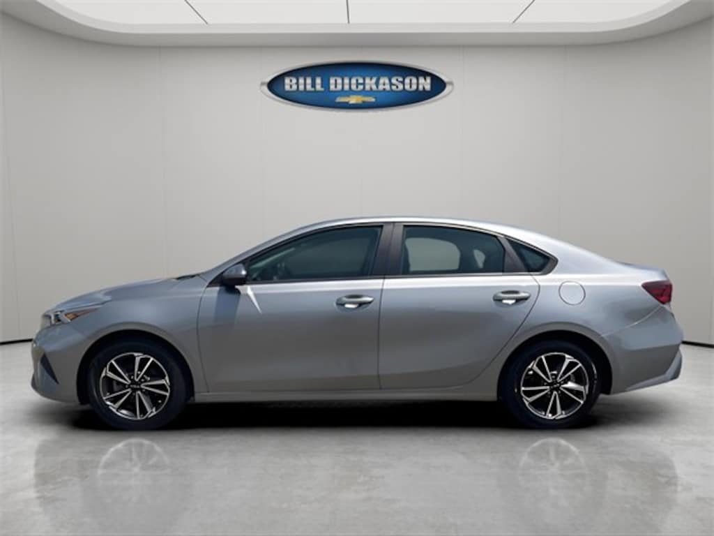 Used 2023 Kia Forte LXS