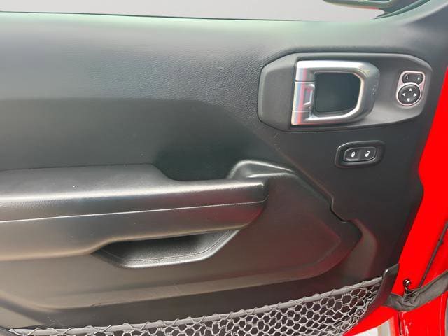2021 Jeep Wrangler Unlimited Rubicon - Photo 13