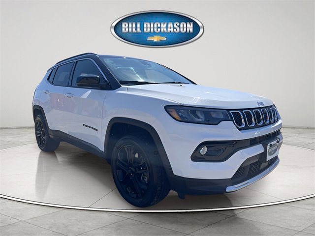 2024 Jeep Compass Limited's photo