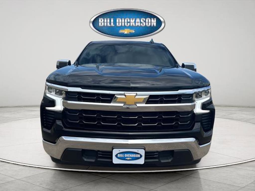 Used 2024 Chevrolet Silverado 1500 LT Truck