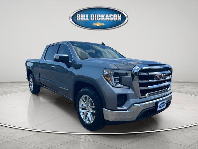2019 GMC Sierra 4WD Crew Cab Standard Box SLE's photo
