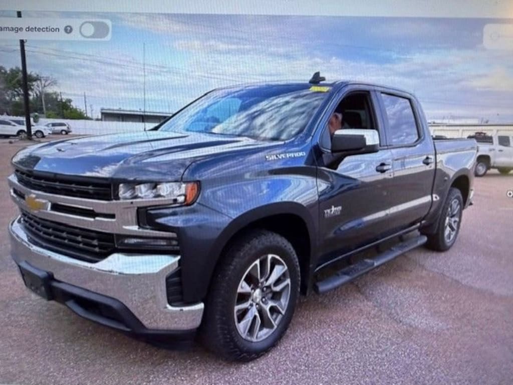 Used 2019 Chevrolet Silverado 1500 LT Truck
