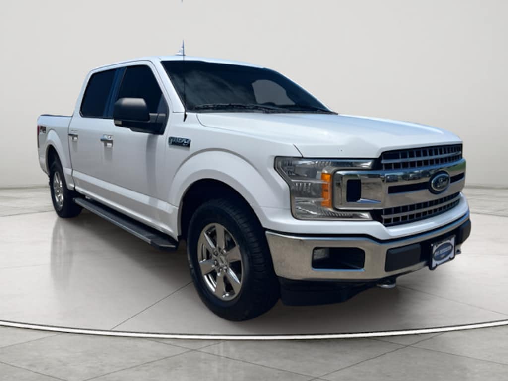 Used 2018 Ford F-150 XL