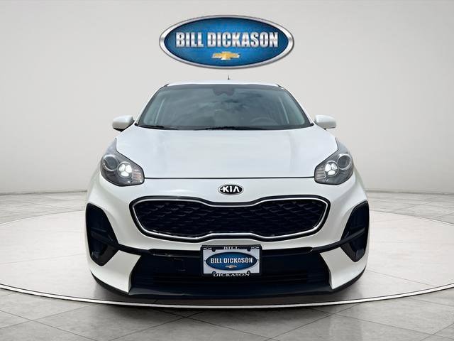 Used 2022 Kia Sportage LX with VIN KNDPM3AC9N7957836 for sale in Gladewater, TX