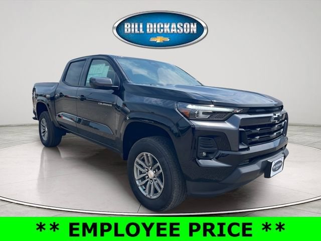 2026 Chevrolet Colorado