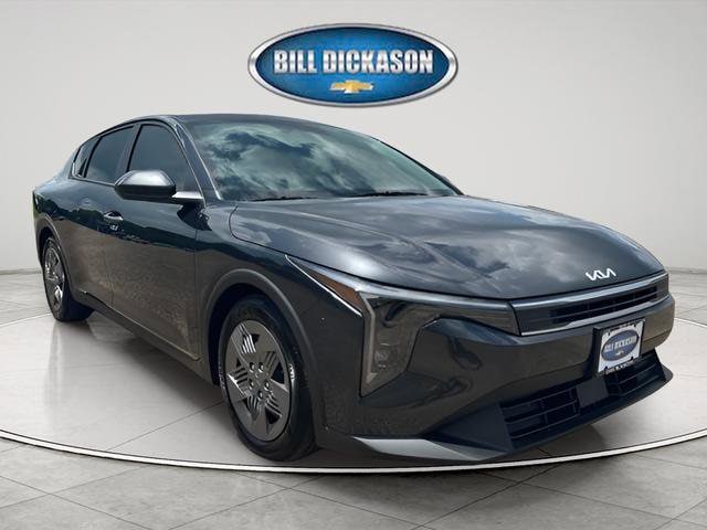 2025 Kia K4 LX AT's photo