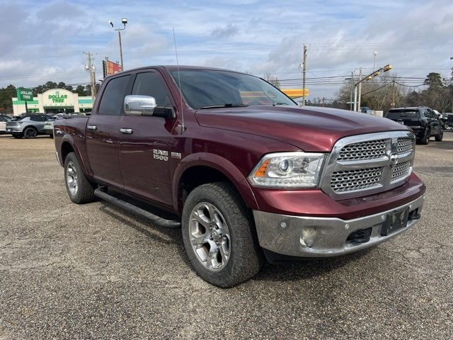 2017 RAM Ram 1500 Pickup Laramie
