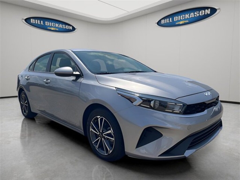 Used 2023 Kia Forte LXS