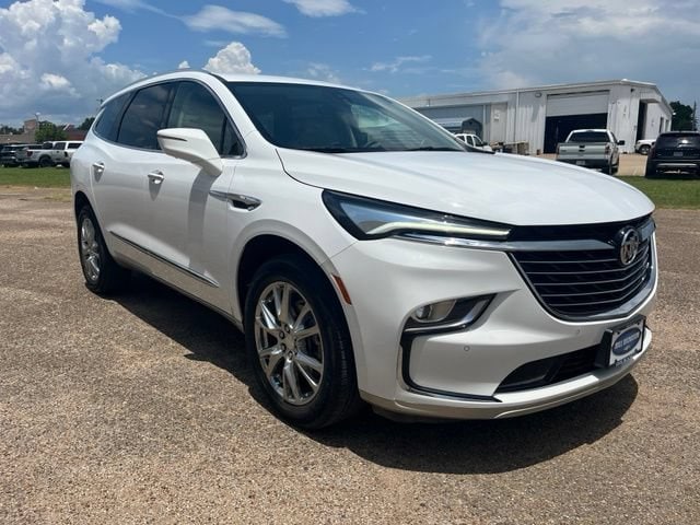 2022 Buick Enclave Premium's photo