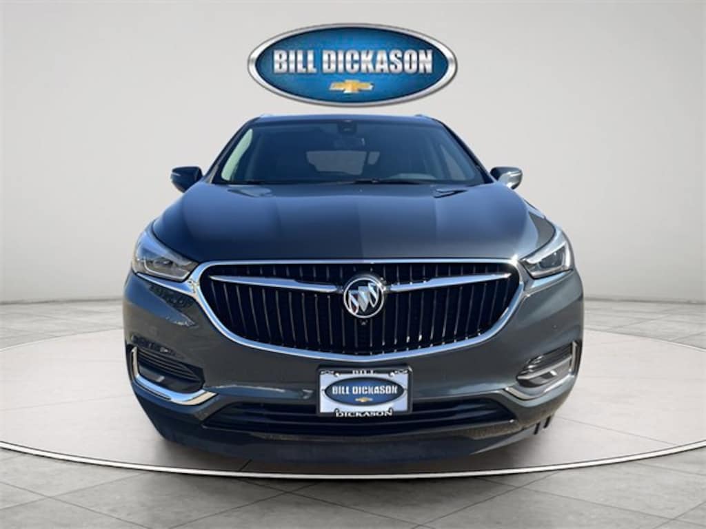 Used 2020 Buick Enclave Premium SUV