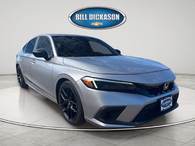 2023 Honda Civic Hatchback