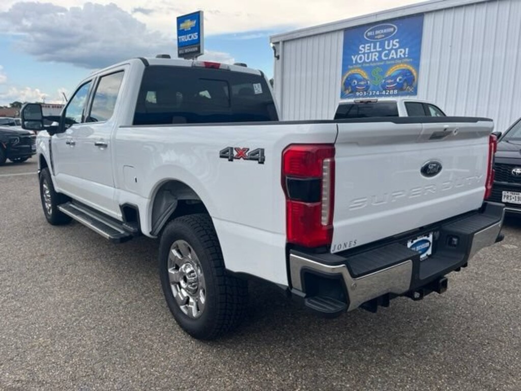 Used 2023 Ford Super Duty F-250 SRW XL