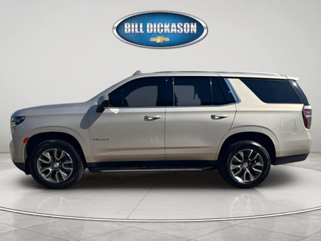 Used 2022 Chevrolet Tahoe LS SUV