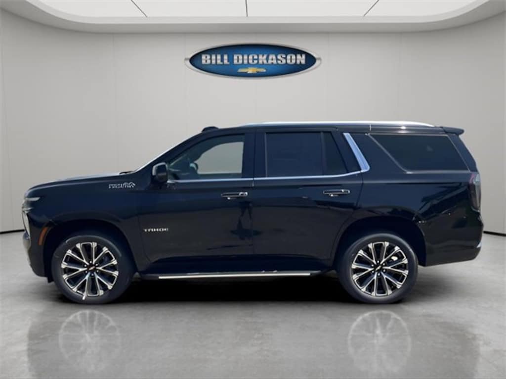 New 2025 Chevrolet Tahoe High Country SUV