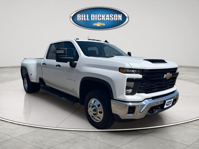 2026 Chevrolet Silverado 3500HD