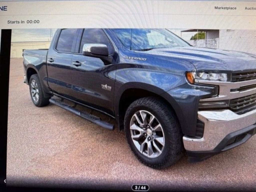 Used 2019 Chevrolet Silverado 1500 LT Truck