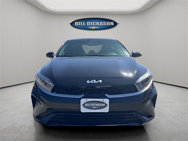 Used 2022 Kia FORTE FE with VIN 3KPF24AD6NE432328 for sale in Gladewater, TX