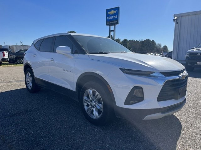 2020 Chevrolet Blazer 1LT's photo