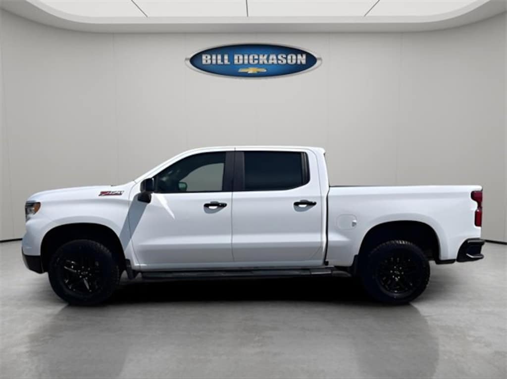 Used 2023 Chevrolet Silverado 1500 LT Trail Boss Truck