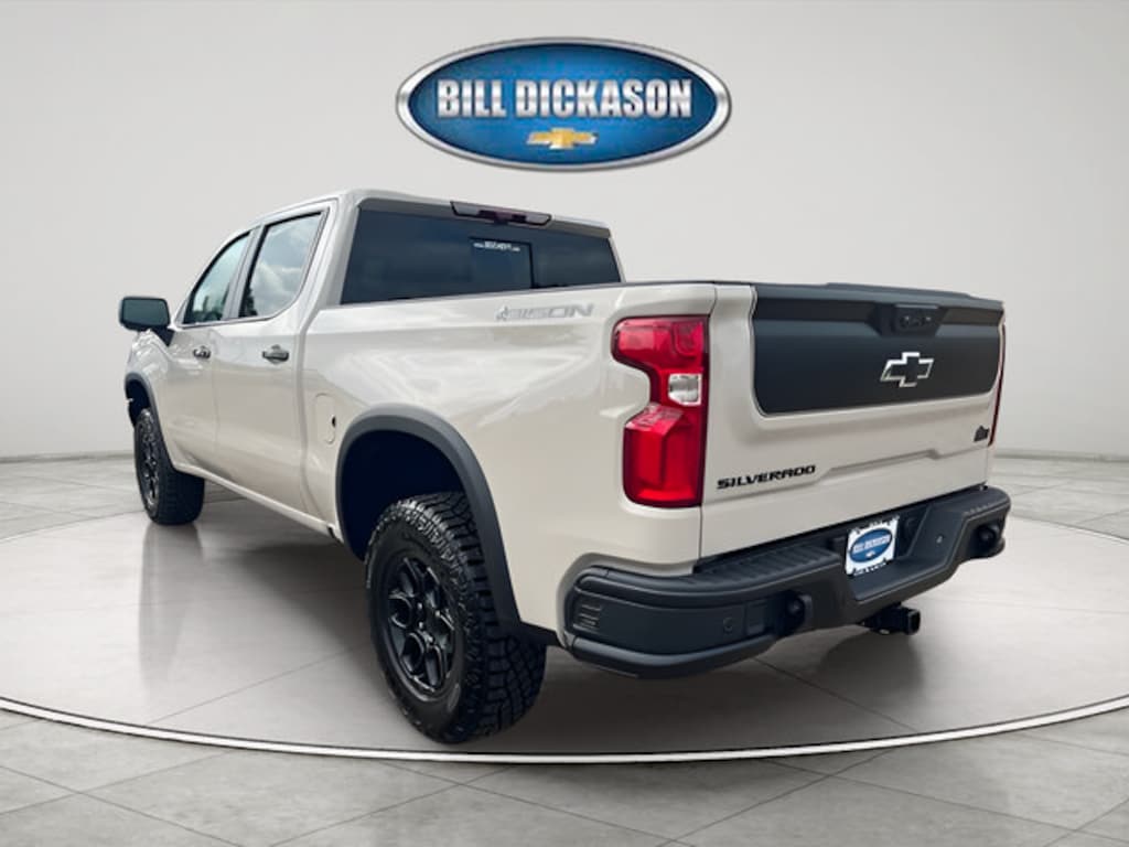 New 2026 Chevrolet Silverado 1500 ZR2 Truck