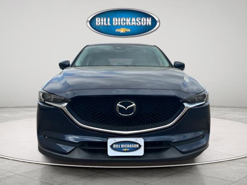 Used 2020 Mazda CX-5 Grand Touring