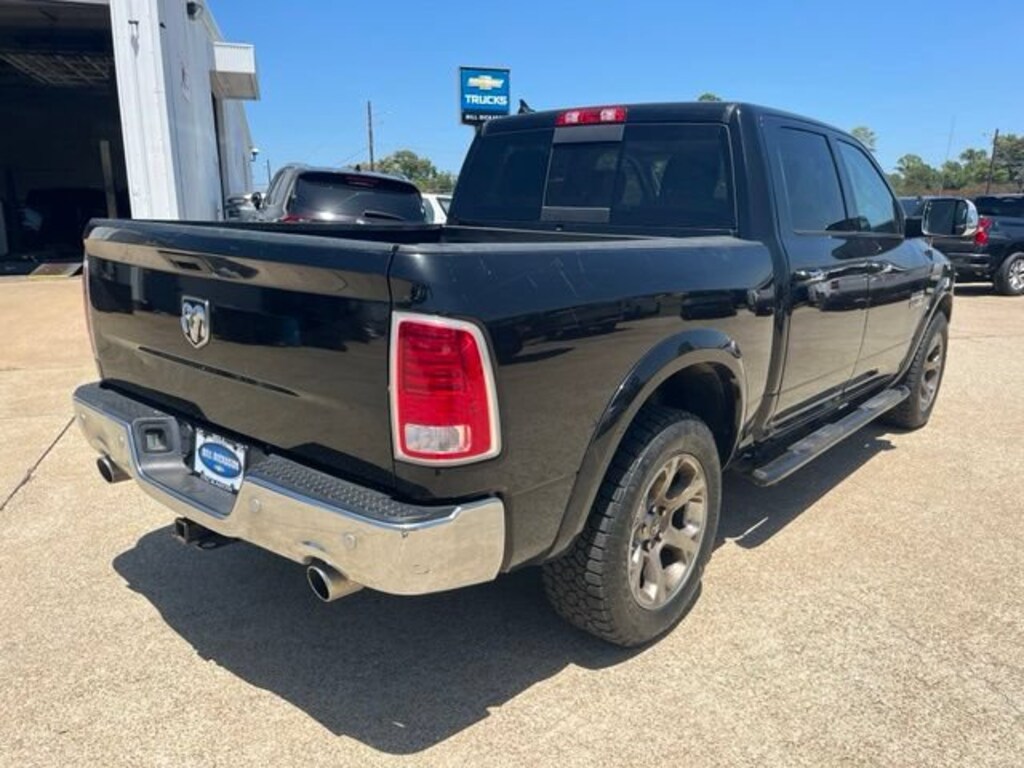 Used 2018 Ram 1500 Laramie