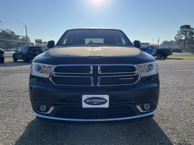 Used 2019 Dodge Durango SXT with VIN 1C4RDHAG7KC616141 for sale in Gladewater, TX