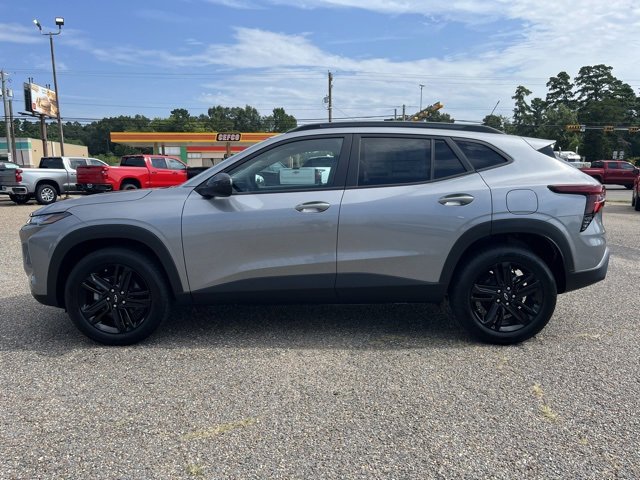 2025 Chevrolet Trax ACTIV photo 4