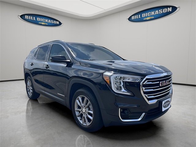 2024 GMC Terrain SLT's photo