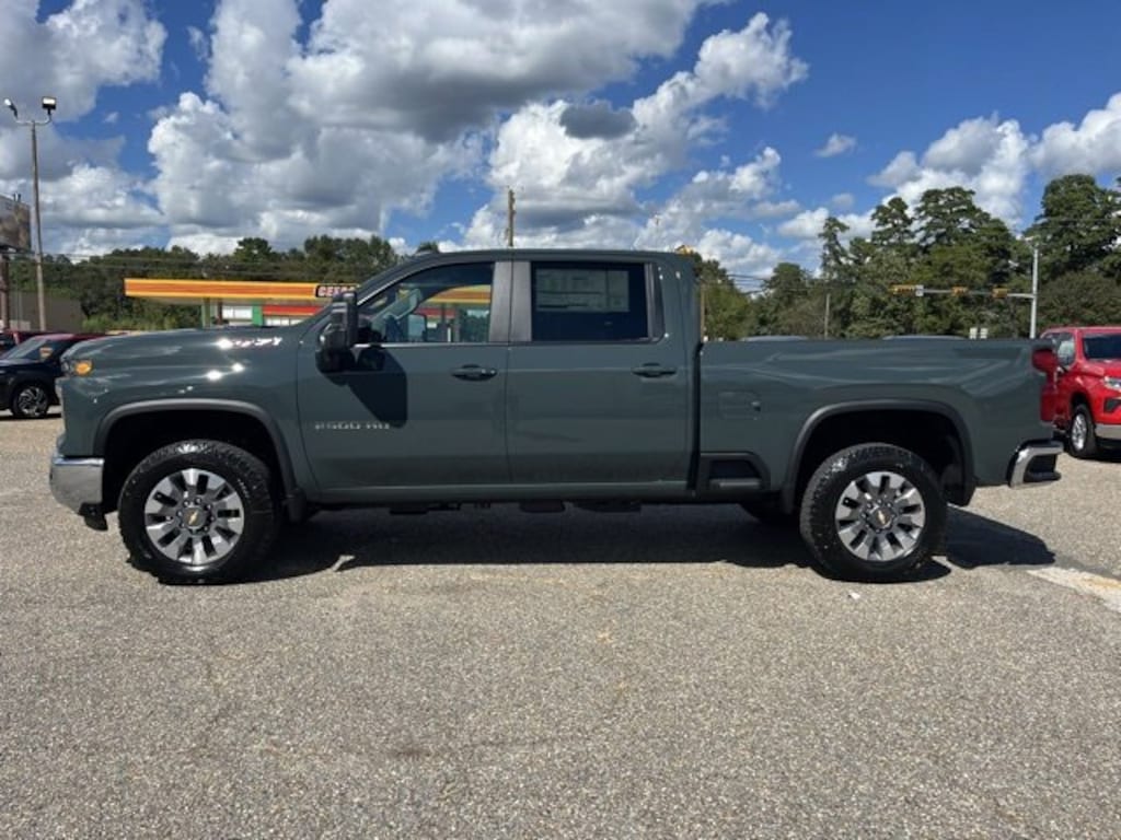 New 2026 Chevrolet Silverado 2500 HD LT Truck