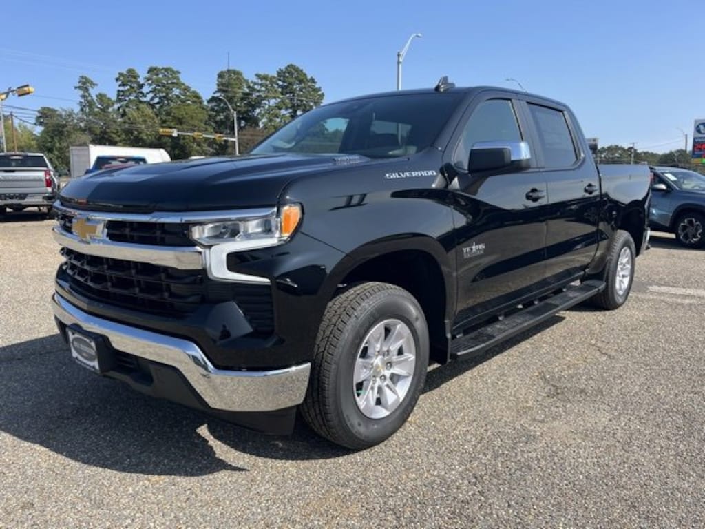 New 2026 Chevrolet Silverado 1500 LT Truck