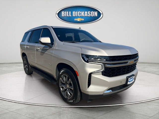 2022 Chevrolet Tahoe
