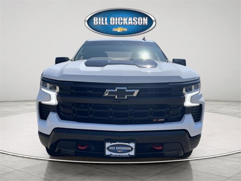 Used 2023 Chevrolet Silverado 1500 LT Trail Boss Truck