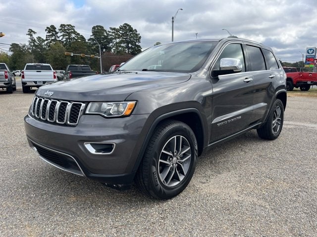 Used 2018 Jeep Grand Cherokee Limited with VIN 1C4RJEBG7JC430085 for sale in Gladewater, TX