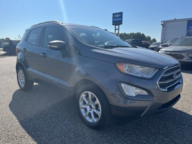 2019 Ford Ecosport