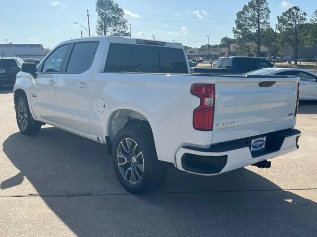 Used 2021 Chevrolet Silverado 1500 RST Truck