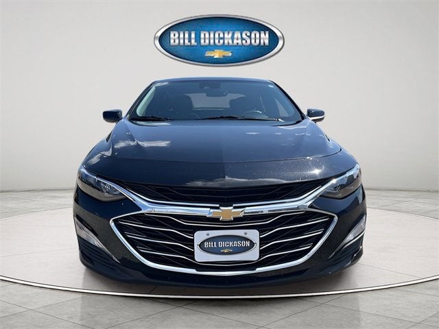 Used 2024 Chevrolet Malibu 1LT with VIN 1G1ZD5ST2RF129909 for sale in Gladewater, TX