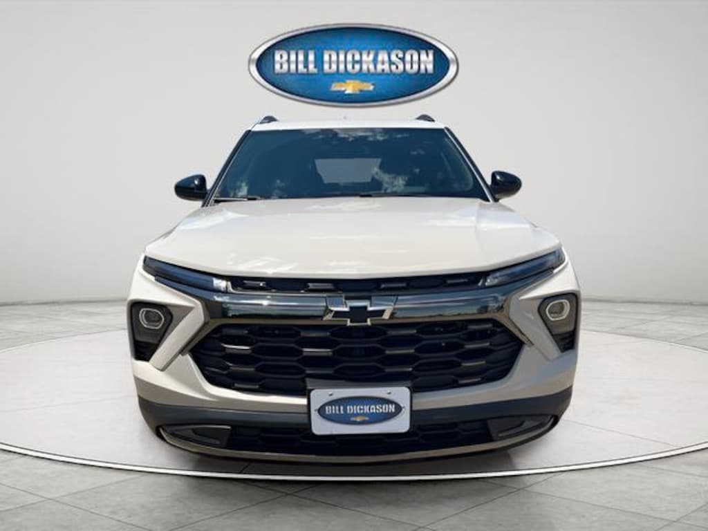 New 2026 Chevrolet Trailblazer Activ SUV