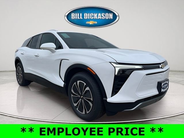 2025 Chevrolet Blazer EV LT