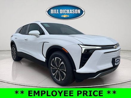 2025 Chevrolet Blazer EV LT SUV