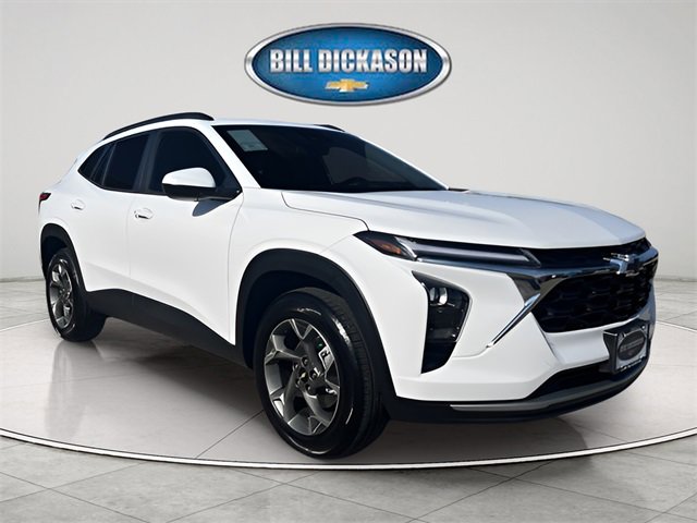 2026 Chevrolet Trax LT's photo