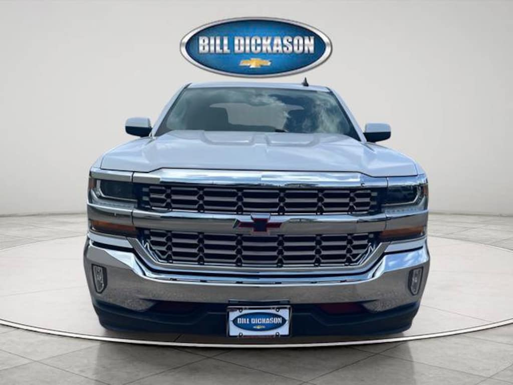 Used 2017 Chevrolet Silverado 1500 LT Truck