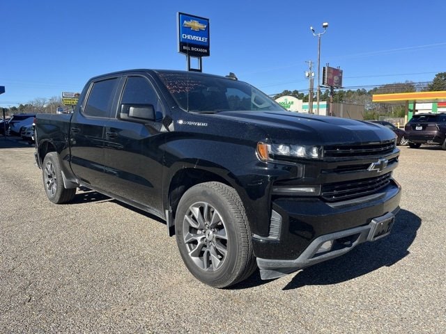 2020 Chevrolet Silverado 1500 RST's photo