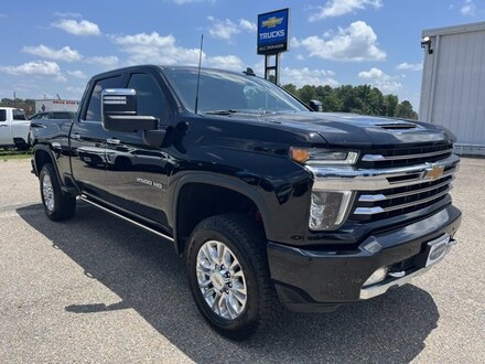 2023 Chevrolet Silverado 2500 HD High Country Truck