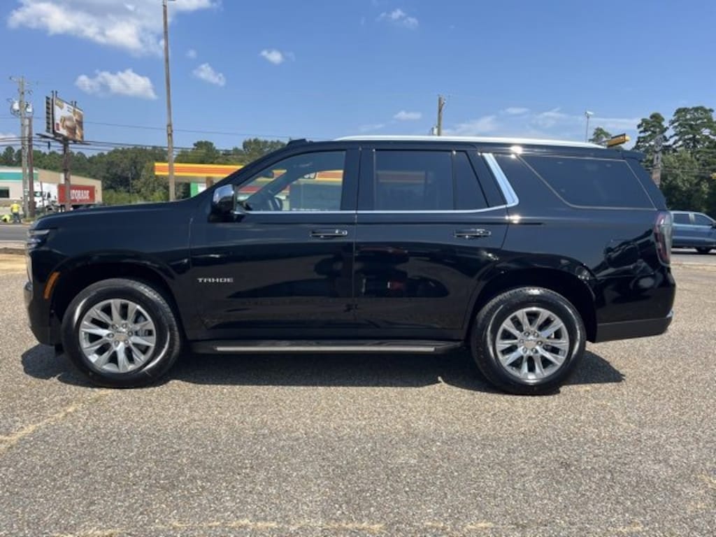 New 2026 Chevrolet Tahoe Premier SUV