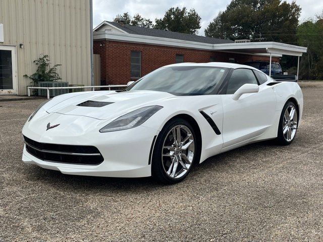 2019 Chevrolet Corvette Stingray 1LT photo 3
