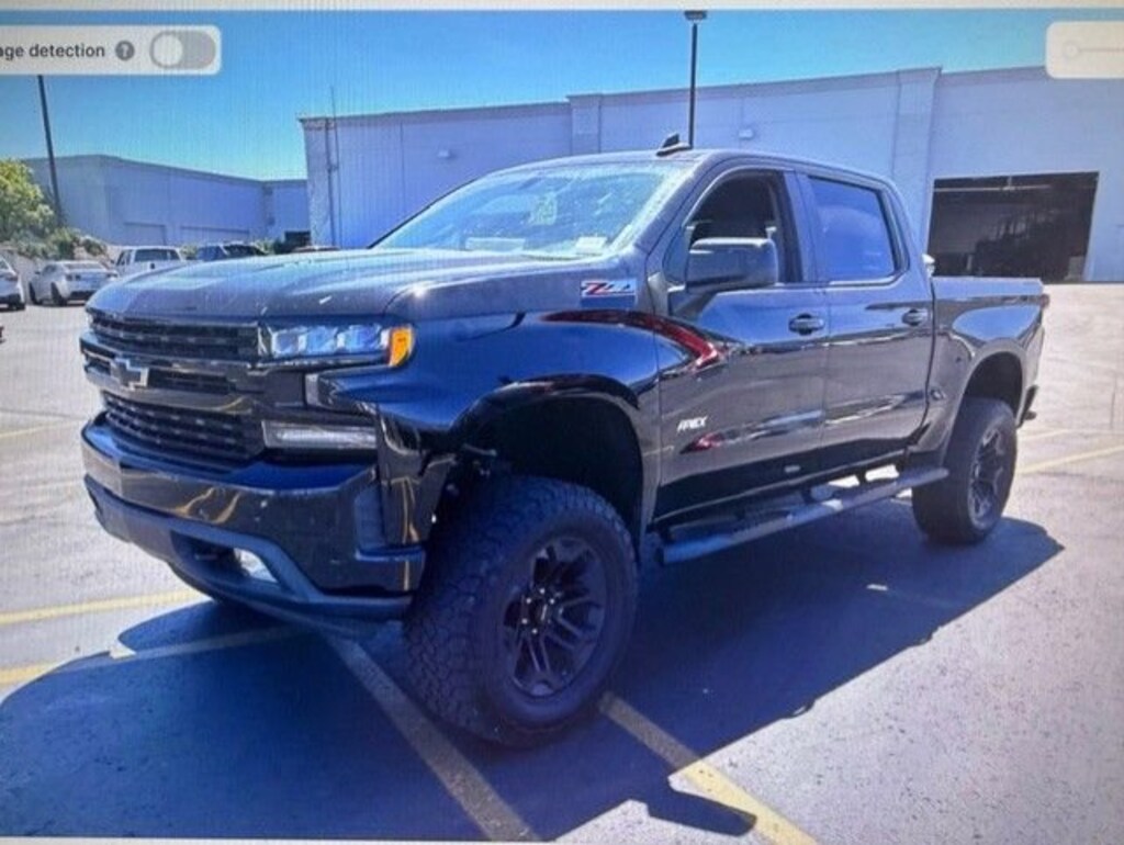 Used 2020 Chevrolet Silverado 1500 RST Truck
